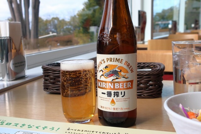 Toyota Hakubutsukan Museum Restaurant AVIEW