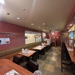 焼肉丼 みらく - 店全体②