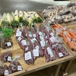 わくわく広場 - 料理写真:店内