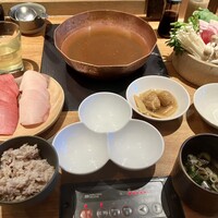 しゃぶしゃぶ KINTAN 代官山本店 - 
