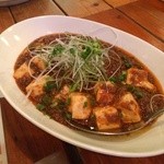 アラムシニガン - 麻婆豆腐