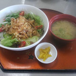 山形屋食堂 - わっぜか丼（税込み980円）(2014年6月）