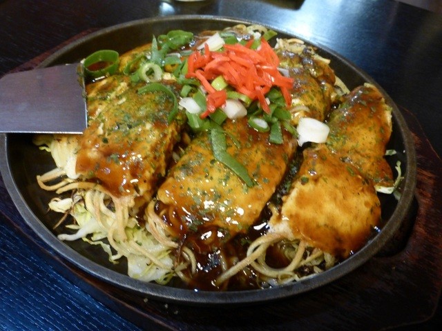 もみじ 旦過 お好み焼き 食べログ もみじ 旦過 お好み焼き 食べログ