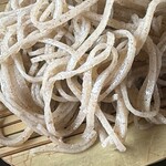 きぬたや - 手挽きあわら在来2017／40m