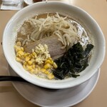 からみそラーメン ふくろう - 料理写真:
