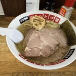地鶏ラーメン たつ屋 - 料理写真:
