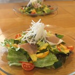 アンパス - 料理写真: