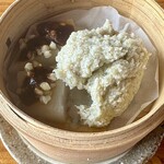 きぬたや - 蕎麦がき