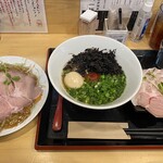 博多豚骨らぁ麺 一絆 御徒町本店 - 