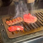 神戸牛焼肉 萬貫 - 