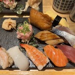 鮨・酒・肴 杉玉 三軒茶屋 - 