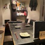 播州地酒 ひの - 内観