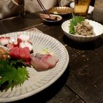 播州地酒 ひの - 料理