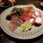 播州地酒 ひの - 料理