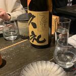 播州地酒 ひの - ドリンク