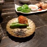 播州地酒 ひの - 料理