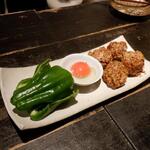 播州地酒 ひの - 料理