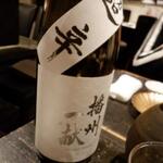 播州地酒 ひの - ドリンク