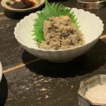 播州地酒 ひの - 料理