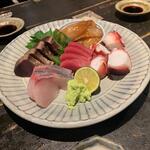 播州地酒 ひの - 料理