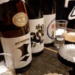 播州地酒 ひの - ドリンク