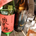 播州地酒 ひの - ドリンク