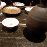 播州地酒 ひの - ドリンク