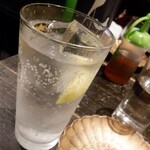 播州地酒 ひの - ドリンク