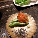 播州地酒 ひの - 料理