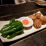 播州地酒 ひの - 料理