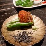 播州地酒 ひの - 料理