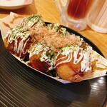 たこたこ団 - 王道ソース　美味しい(｡>∀<｡)