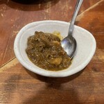 もつ焼き 丸松 - 