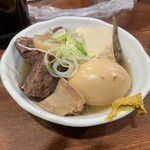 もつ焼き 丸松 - 