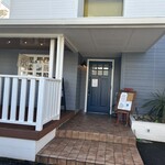 ブルーリバーカフェ - 