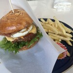 ブルーリバーカフェ - 