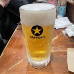 もつ焼き 丸松 - 