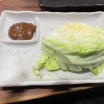 もつ焼き 丸松 - 