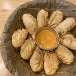 Solti Momo - フライ