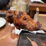 もつ焼き 丸松 - 