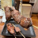 もつ焼き 丸松 - 