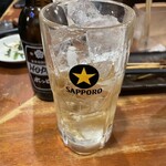 もつ焼き 丸松 - 