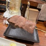 もつ焼き 丸松 - 