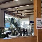 ブルーリバーカフェ - 