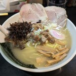 一条流がんこ総本家分家四谷荒木町 - 