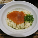 丿貫 - 明太子ジェノベーゼの和え玉450円