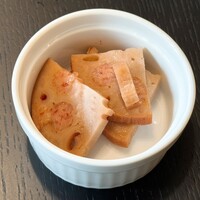 湘南飯店 - 金木犀の蓮根