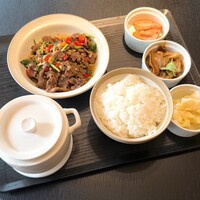湘南飯店 - 湘南炒め定食