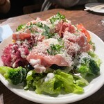 バル コションローズ - 