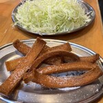 立呑み とんかつ まるや - 